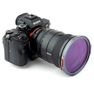 NiSi JetMag Pro 82MAG Natural Night Magnetic Filter (82mm) at PROCAM | procam.com