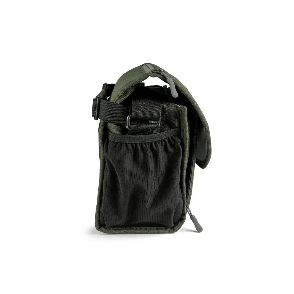 ProMaster Blue Ridge 2.0 Shoulder Bag - Large (5.8L Green) at PROCAM | procam.com
