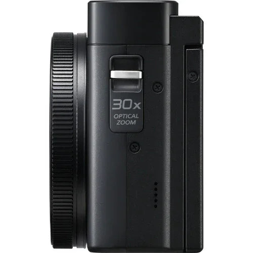 Panasonic ZS99 Digital Camera (Black) at PROCAM | procam.com