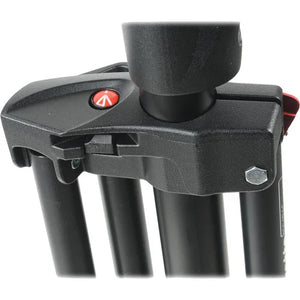 Manfrotto Alu Master Air-Cushioned Stand (Black, 12') at PROCAM | procam.com