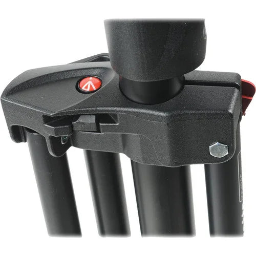 Manfrotto Alu Master Air-Cushioned Stand (Black, 12') at PROCAM | procam.com