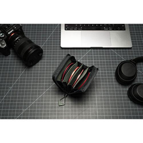 WANDRD Lens Filter Case (Wasatch Green) at PROCAM | procam.com