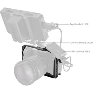 SmallRig Camera Cage for FUJIFILM X-H2 & X-H2S at PROCAM | procam.com