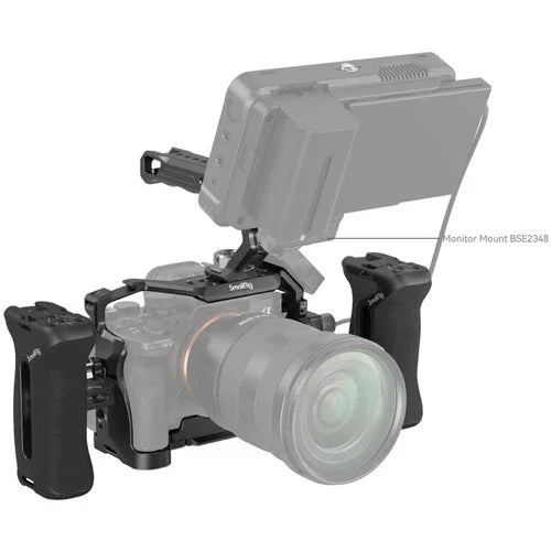 SmallRig Advanced Cage Kit for Sony a7R V, a7 IV & a7S III at PROCAM | procam.com