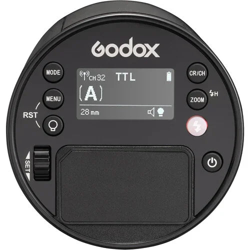 Godox AD100Pro Pocket Flash (US) at PROCAM | procam.com