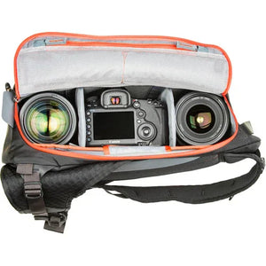 MindShift Gear PhotoCross 13 Sling Bag (Orange Ember) at PROCAM | procam.com