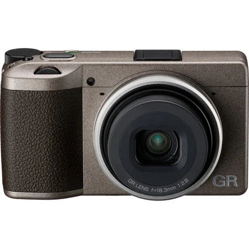 Ricoh GR III Diary Edition Digital Camera – PROCAM Photo & Video Gear