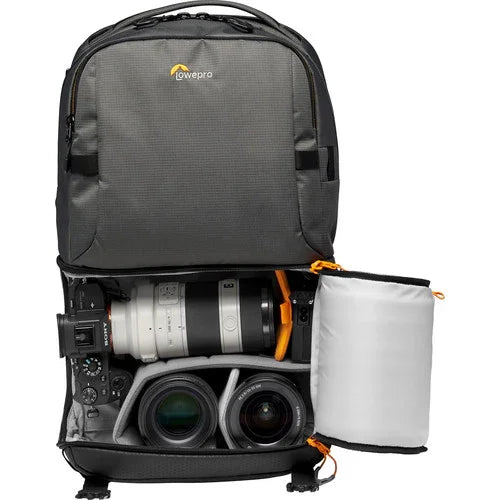 Lowepro Fastpack BP 250 AW III (Gray) at PROCAM | procam.com