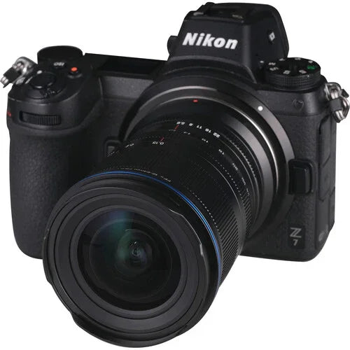 Laowa 12-24mm f/5.6 Zoom Lens for Nikon Z at PROCAM | procam.com