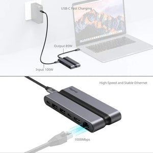 SmallRig CFexpress Type B 9-in-1 Docking Station at PROCAM | procam.com