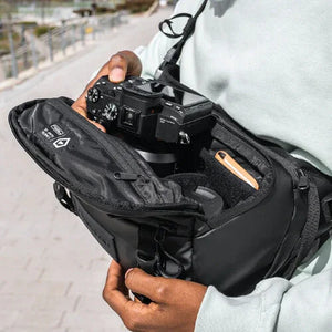 WANDRD ROGUE 6L Sling (Wasatch Green) at PROCAM | procam.com