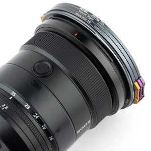 NiSi JetMag Pro Glow Mist 1/4 82MAG Magnetic Filter (Star Soft) at PROCAM | procam.com