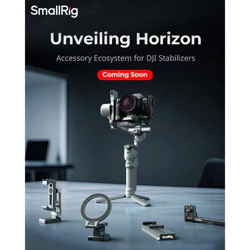 SmallRig Quick Release Plate for DJI RS 4 Mini at PROCAM | procam.com
