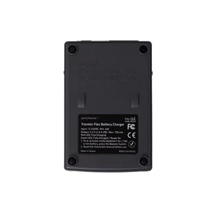ProMaster Traveler Flex Battery Charger - ILC (Mirrorless/DSLR) at PROCAM | procam.com