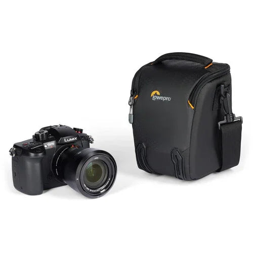 Lowepro Adventura TLZ30 III Top Loading Shoulder Bag (Black) at PROCAM | procam.com