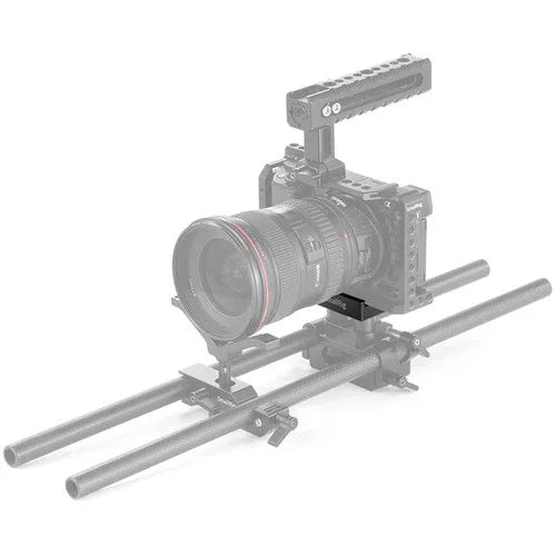 SmallRig Arca-Swiss Type Quick Release Dovetail & Baseplate at PROCAM | procam.com