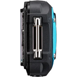Pentax WG-90 Digital Camera (Blue) at PROCAM | procam.com