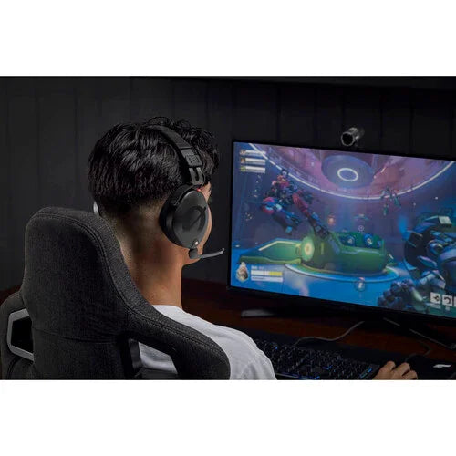 RODE NTH-100M Professional Over-Ear Headset (Black) at PROCAM | procam.com