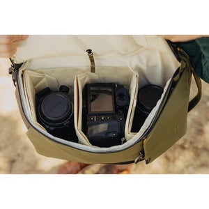 Peak Design Everyday Backpack v3 (20L, Kelp) at PROCAM | procam.com
