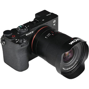 Laowa Venus Optics 15mm f/4.5 Macro Lens (Sony E, Auto-Aperture) at PROCAM | procam.com