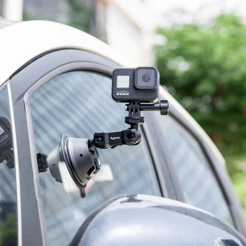 SmallRig SC-1K Portable Suction Cup Mount for Action Cameras at PROCAM | procam.com