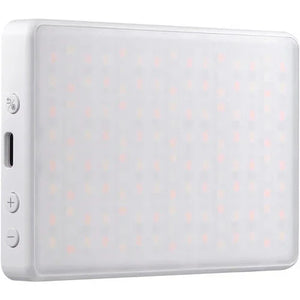 Godox MA5R RGB LED Light and Power Bank (White) at PROCAM | procam.com