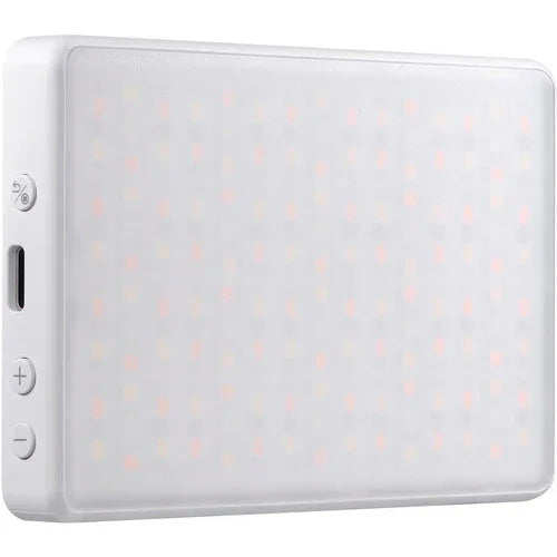 Godox MA5R RGB LED Light and Power Bank (White) at PROCAM | procam.com