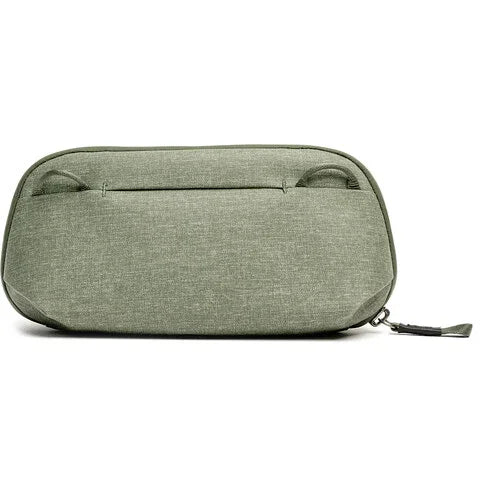 Peak Design Tech Small Pouch (Sage) at PROCAM | procam.com