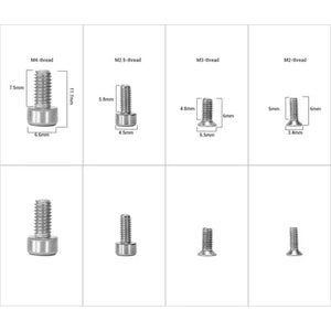 SmallRig Screw Set for Camera Accessories at PROCAM | procam.com