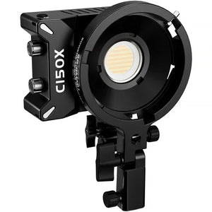 Sirui C150X Handheld Pocket Bi-Color LED Light (Combo Kit) at PROCAM | procam.com