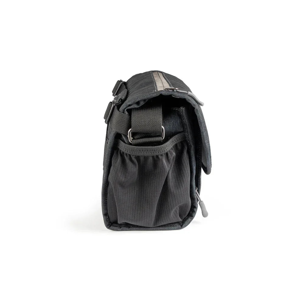 ProMaster Blue Ridge 2.0 Shoulder Bag - Medium (4.6L Deep Blue) at PROCAM | procam.com
