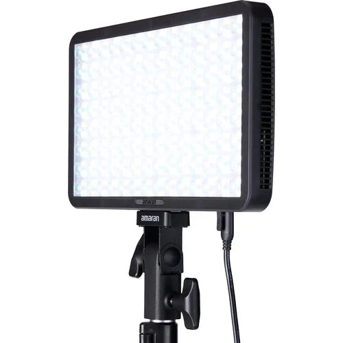 amaran Pano 60c RGB COB Mobile Light Panel Kit (Charcoal) at PROCAM | procam.com