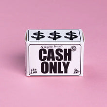 Mr Negative Cash Only ISO 100 Black & White Film (35mm Roll Film, 36 Exposures)