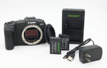 * USED * Canon EOS RP Mirrorless Camera (Body Only) SHUTTER 5000