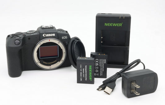 * USED * Canon EOS RP Mirrorless Camera (Body Only) SHUTTER 5000