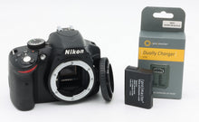 * USED * Nikon D3200 Digital Camera (Body Only) SHUTTER 16978