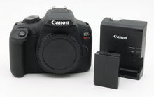 * USED * Canon EOS Rebel T7 Digital Camera (Body Only) SHUTTER 26759