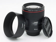 * USED * Canon EF 85mm f/1.4L IS USM Lens