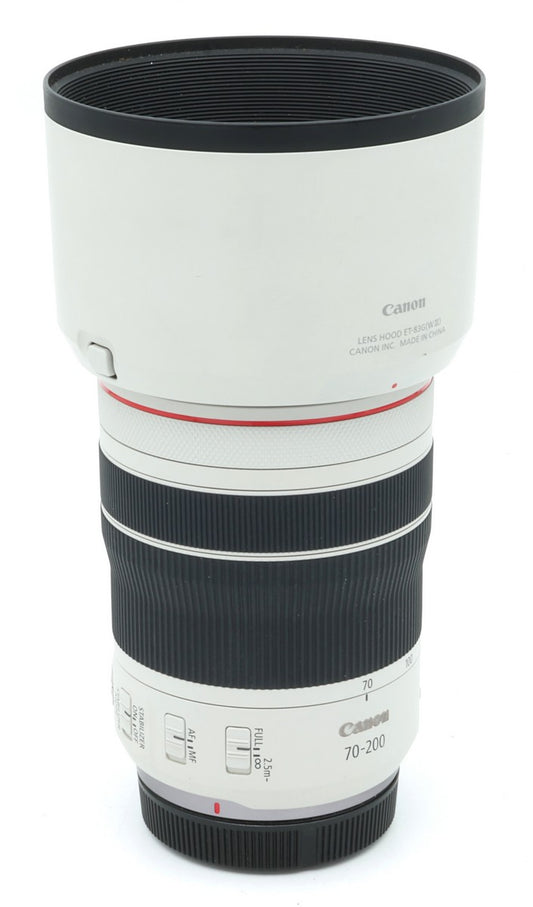 * USED * Canon RF 70-200mm f/4 IS USM Lens