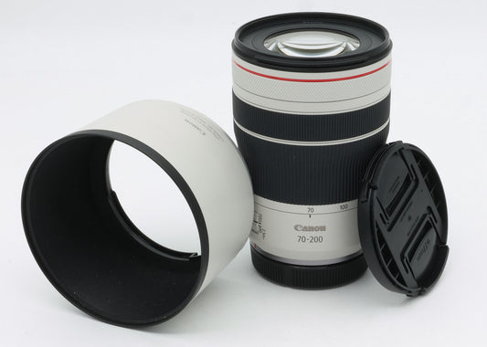 * USED * Canon RF 70-200mm f/4 IS USM Lens