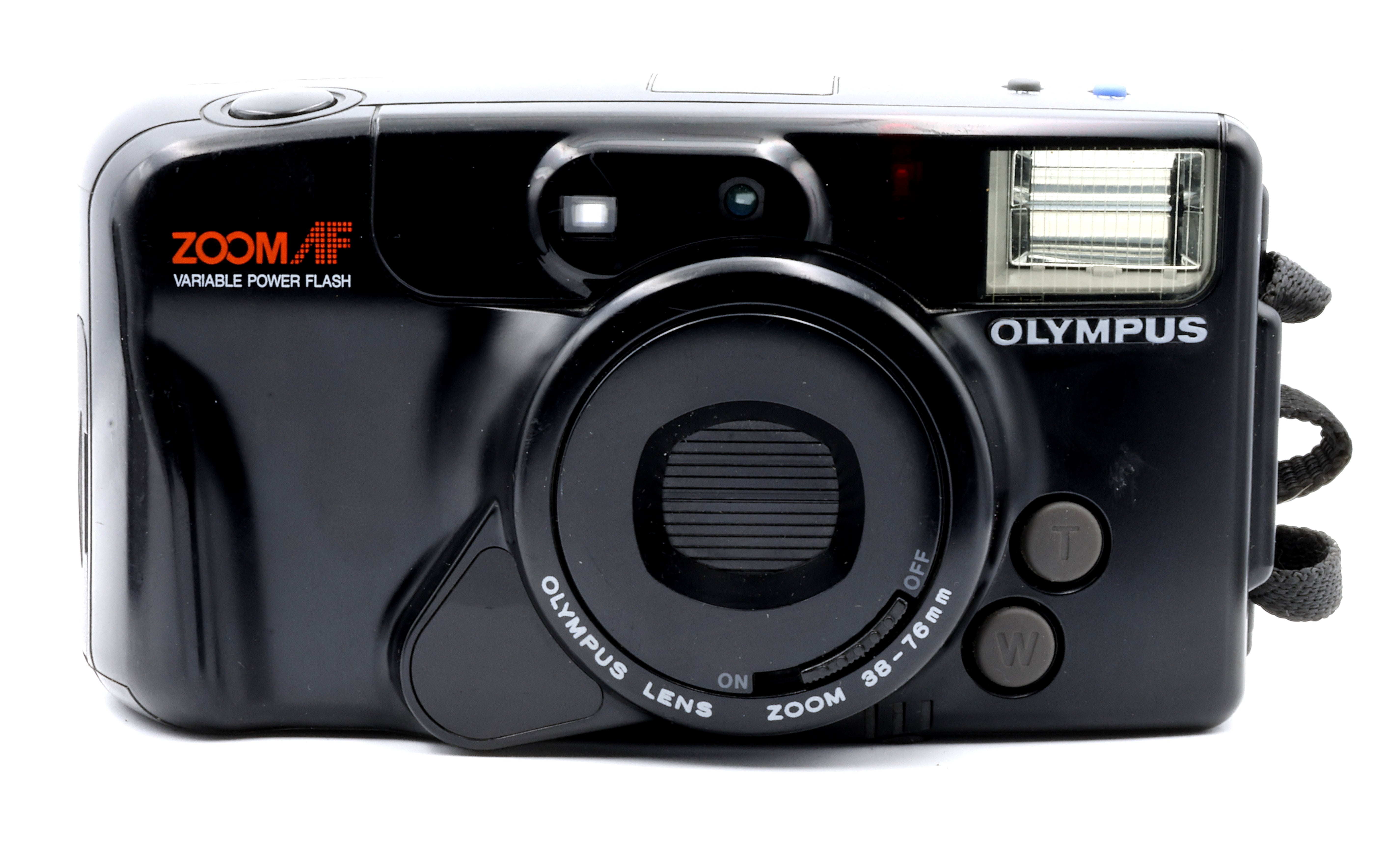 * USED * Olympus Infinity Zoom 210 AF 35mm Film Camera