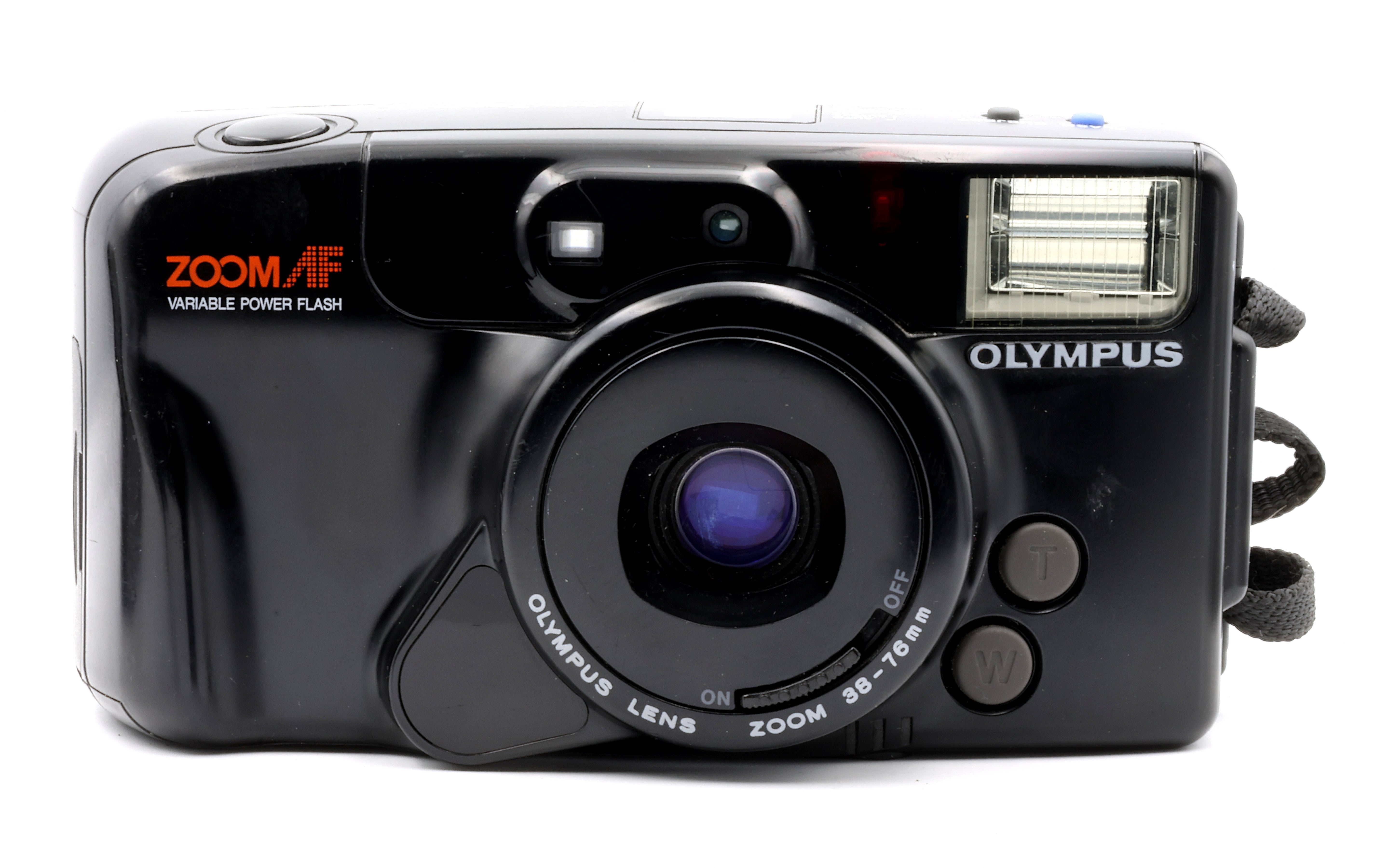 * USED * Olympus Infinity Zoom 210 AF 35mm Film Camera