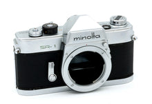* USED * Minolta SR-1 Film SLR Camera (Chiyoda Kogaku)