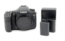 * USED * Canon EOS 7D Digital Camera (Body Only) SHUTTER 57643