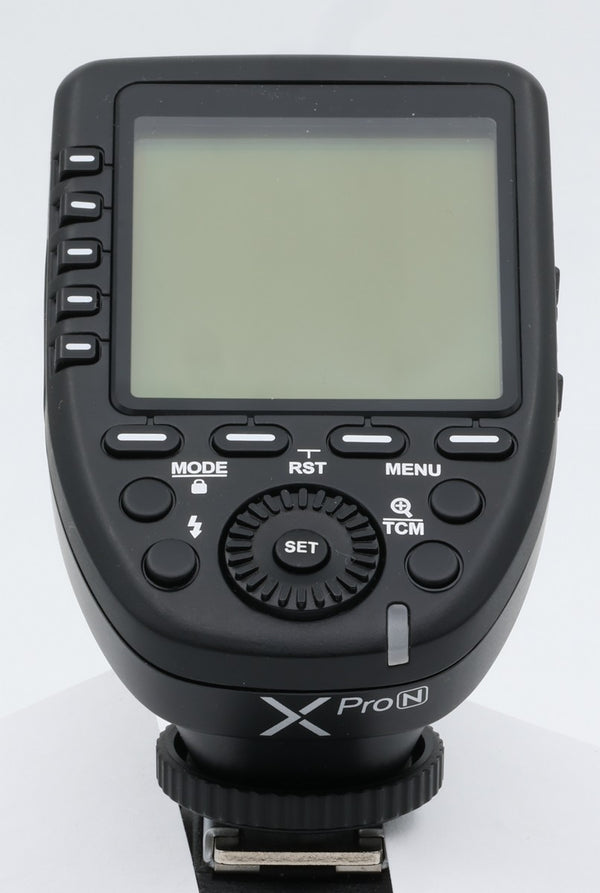 * USED * Godox XProN Flash Transmitter For Nikon Cameras