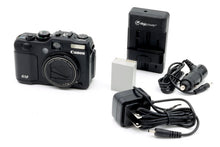 * USED * Canon PowerShot G12 Digital Camera