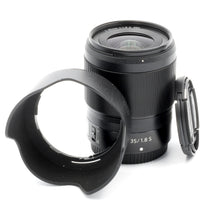 * USED * Nikon NIKKOR Z 35mm f/1.8 S Lens