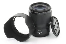 * USED * Nikon NIKKOR Z 50mm f/1.4 Lens