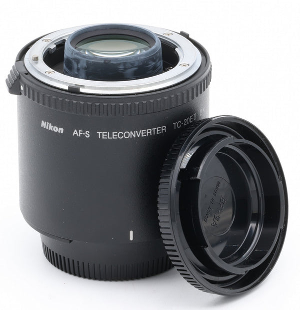 * USED * Nikon AF-S Teleconverter TC-20EII 2x