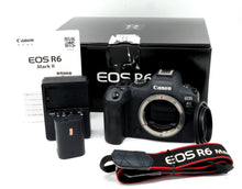 * USED * Canon R6 Mark II Mirrorless Camera (Body Only) SHUTTER 158000